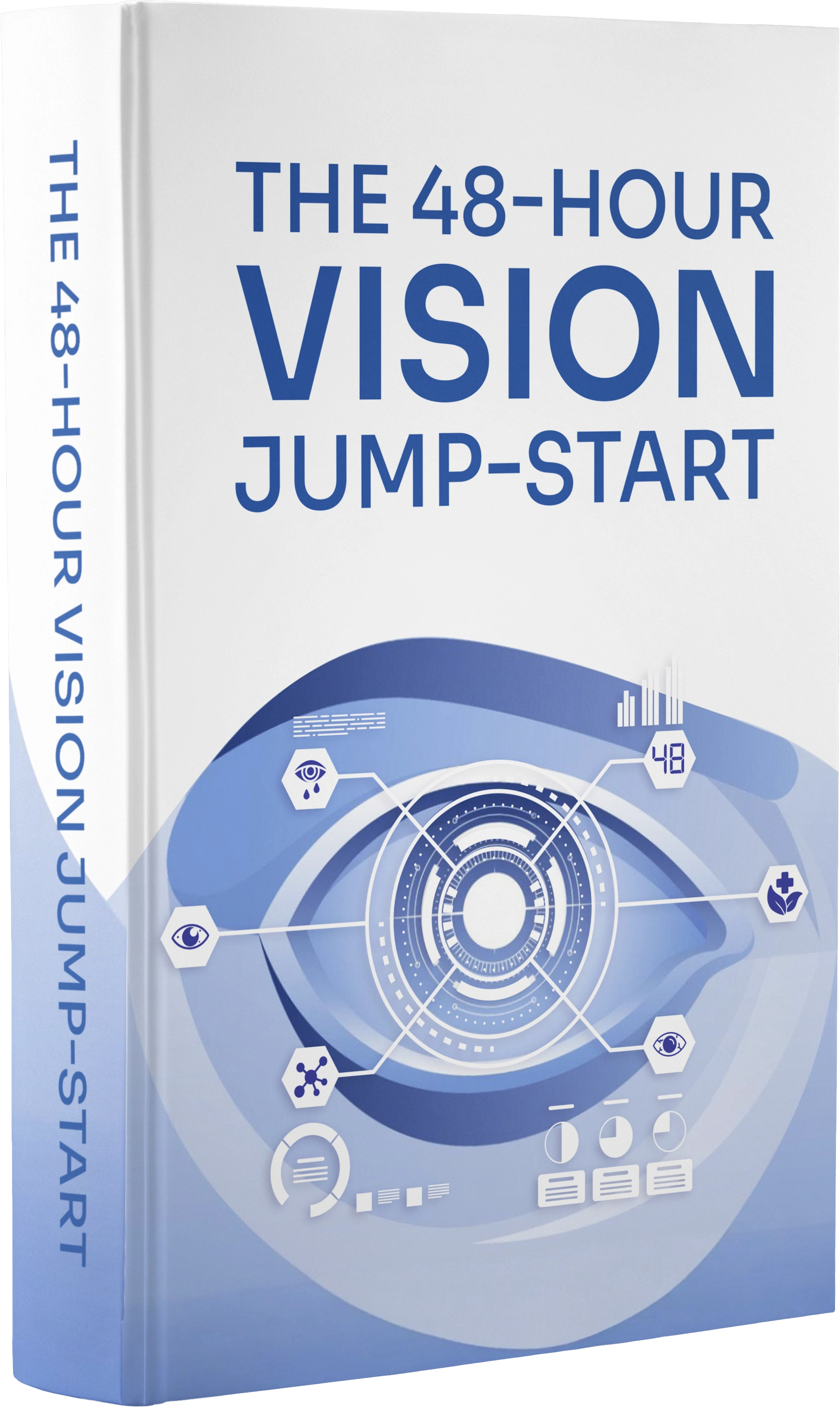 visiflora free BONUS #3: The 48-Hour Vision Jump-Start
